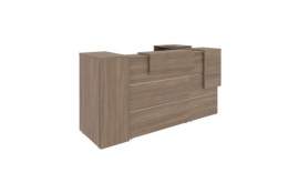 Стойка ресепшен комплект O.R-K-25